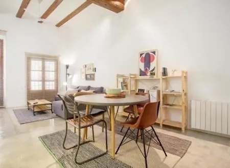Διαμέρισμα Acogedor Piso En El Corazon Del Casco Historico *