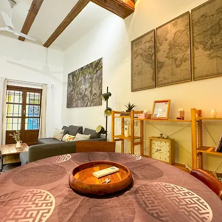 Acogedor Piso En El Corazon Del Casco Historico Apartamento