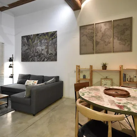 Апартаменты Acogedor Piso En El Corazon Del Casco Historico *