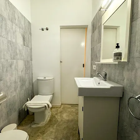 Lägenhet Acogedor Piso En El Corazon Del Casco Historico